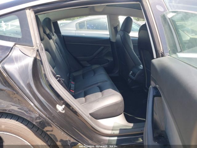 5YJ3E1EA3LF611152 Tesla Model 3 Standard Range Plus Rear-wheel Drive/standard Range Rear-wheel Drive