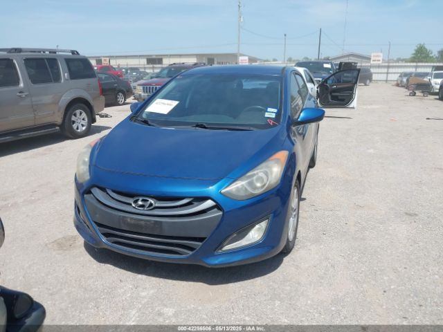 KMHD35LHXEU198766 Hyundai ELANTRA GT