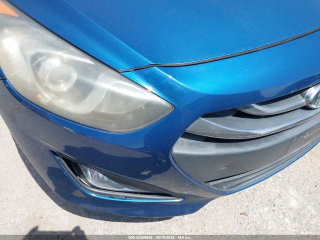KMHD35LHXEU198766 Hyundai ELANTRA GT