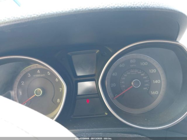 KMHD35LHXEU198766 Hyundai ELANTRA GT