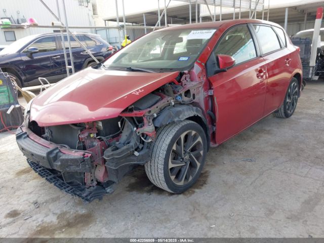 JTNKARJE0HJ526067 Toyota 2zr-fae