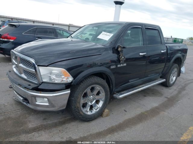 2009 DODGE RAM 1500 1D3HV13T99J517280 Photo 1