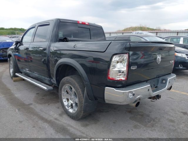 2009 DODGE RAM 1500 1D3HV13T99J517280 Photo 2