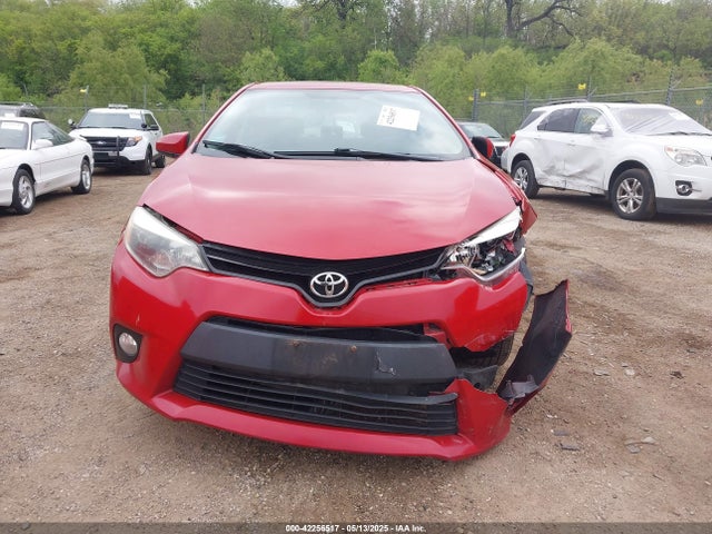 Toyota Corolla Le Premium 2014 2T1BURHE5EC222970 Image 13