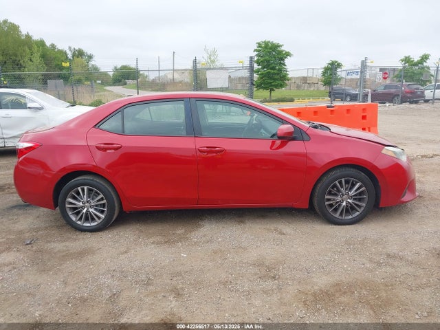 Toyota Corolla Le Premium 2014 2T1BURHE5EC222970 Image 14