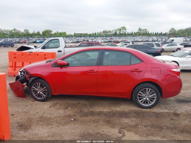 Toyota Corolla Le Premium 2014 2T1BURHE5EC222970 Image 15