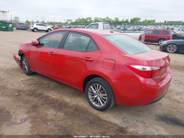 Toyota Corolla Le Premium 2014 2T1BURHE5EC222970 Image 3