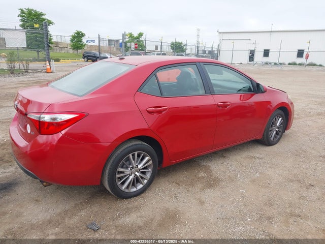 Toyota Corolla Le Premium 2014 2T1BURHE5EC222970 Image 4