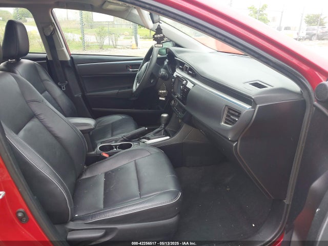 Toyota Corolla Le Premium 2014 2T1BURHE5EC222970 Image 5
