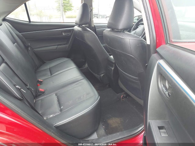 Toyota Corolla Le Premium 2014 2T1BURHE5EC222970 Image 8