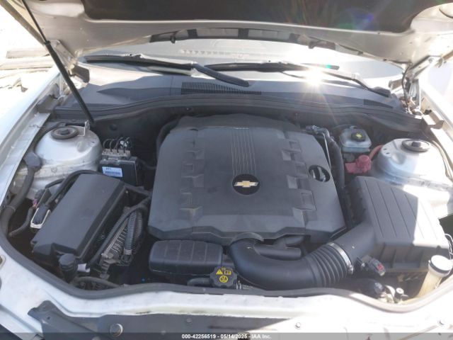 2G1FG1E30E9207699 Chevrolet Camaro 2lt