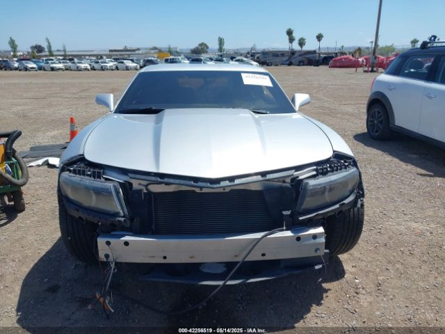 2G1FG1E30E9207699 Chevrolet Camaro 2lt