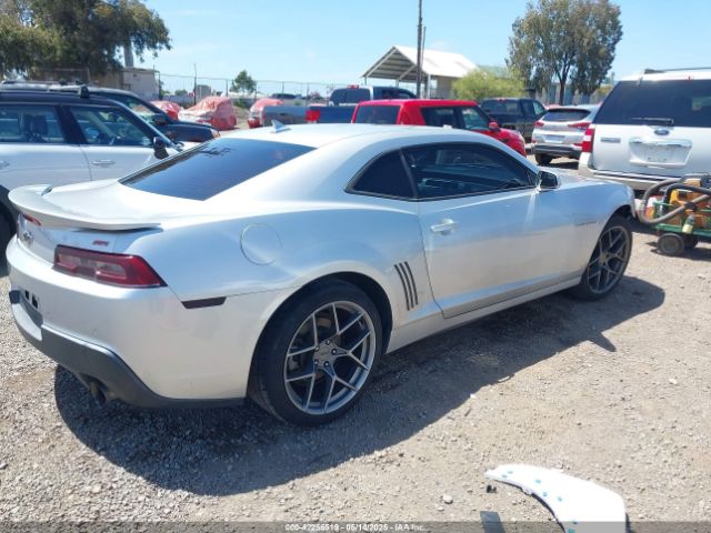 2G1FG1E30E9207699 Chevrolet Camaro 2lt