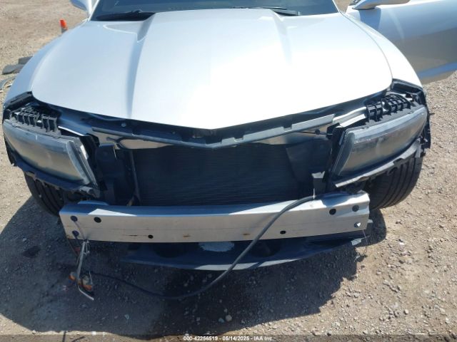 2G1FG1E30E9207699 Chevrolet Camaro 2lt