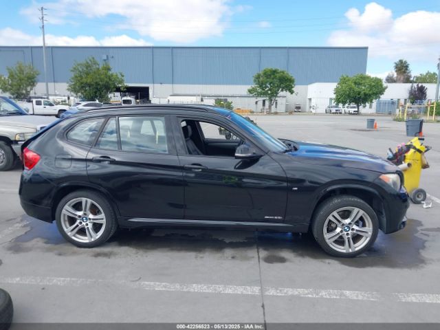 WBAVM1C53EVW51380 BMW X1 Sdrive28i