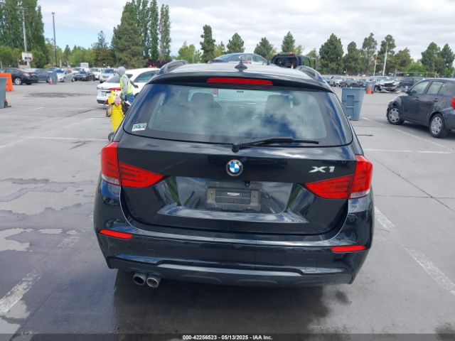 WBAVM1C53EVW51380 BMW X1 Sdrive28i