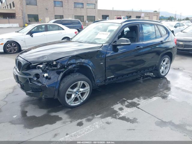 WBAVM1C53EVW51380 BMW X1 Sdrive28i