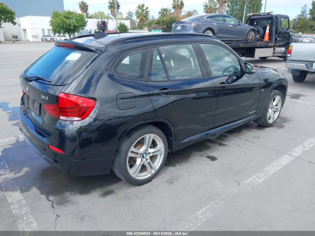 WBAVM1C53EVW51380 BMW X1 Sdrive28i