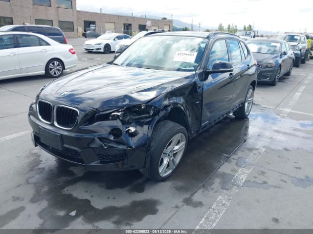 WBAVM1C53EVW51380 BMW X1 Sdrive28i
