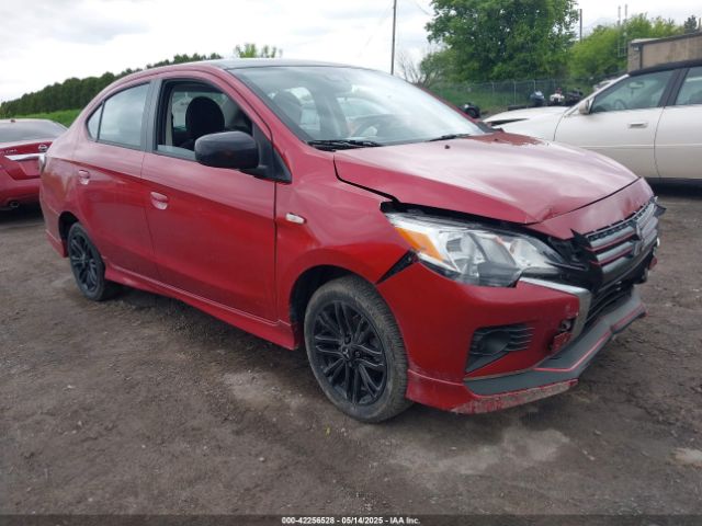 2024 MITSUBISHI MIRAGE G4 ML32FUFJ9RHF05666 Photo 0