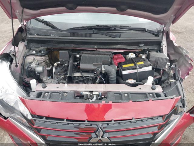 2024 MITSUBISHI MIRAGE G4 ML32FUFJ9RHF05666 Photo 9