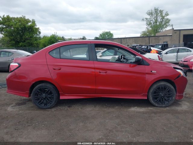 ML32FUFJ9RHF05666 Mitsubishi Mirage G4 Black Edition