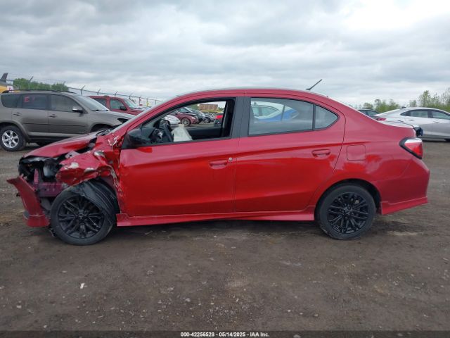 ML32FUFJ9RHF05666 Mitsubishi Mirage G4 Black Edition