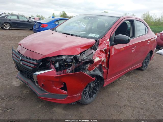 2024 MITSUBISHI MIRAGE G4 ML32FUFJ9RHF05666 Photo 1