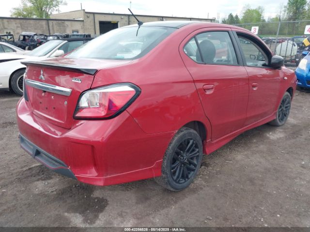 2024 MITSUBISHI MIRAGE G4 ML32FUFJ9RHF05666 Photo 3