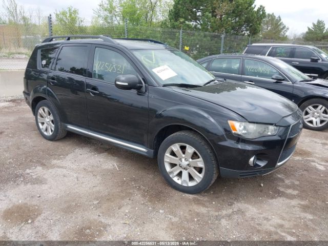 2011 MITSUBISHI OUTLANDER JA4AS3AW5BU013447