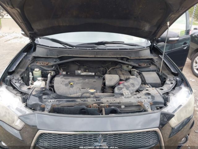 2011 MITSUBISHI OUTLANDER JA4AS3AW5BU013447 Photo 9