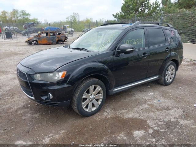 2011 MITSUBISHI OUTLANDER JA4AS3AW5BU013447 Photo 1