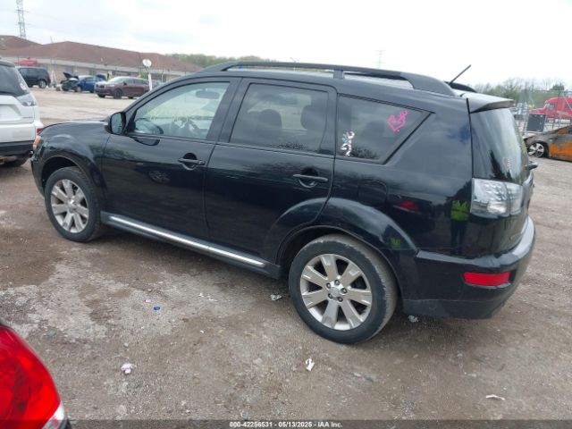 2011 MITSUBISHI OUTLANDER JA4AS3AW5BU013447 Photo 2