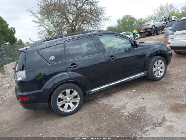 2011 MITSUBISHI OUTLANDER JA4AS3AW5BU013447 Photo 3