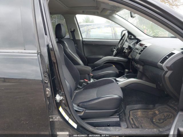 2011 MITSUBISHI OUTLANDER JA4AS3AW5BU013447 Photo 4
