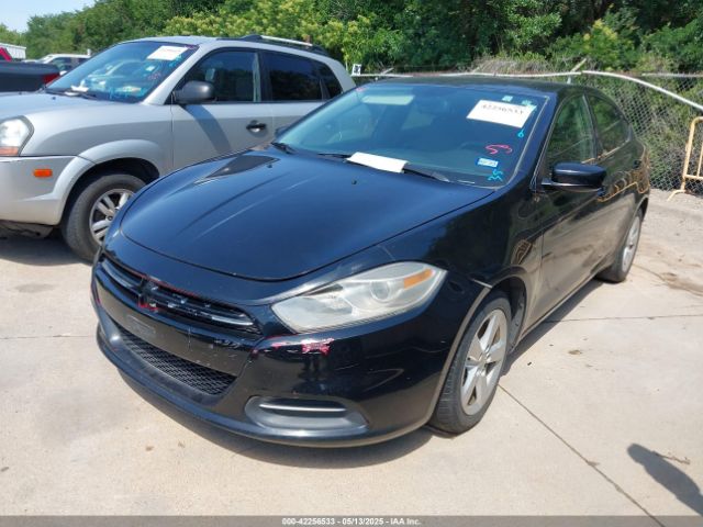1C3CDFFAXGD796512 Dodge Dart Sxt Sport