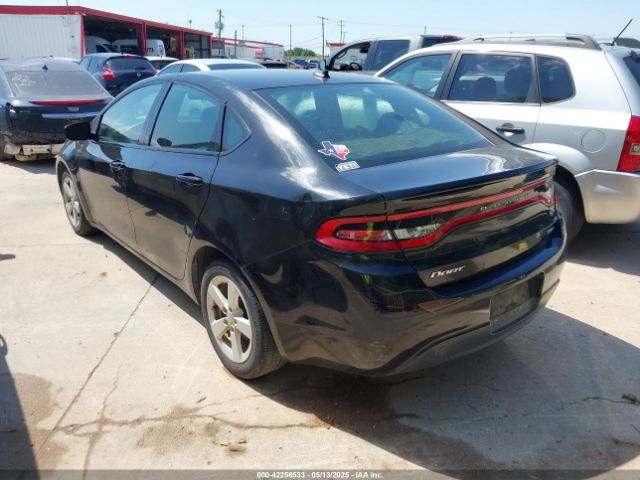 1C3CDFFAXGD796512 Dodge Dart Sxt Sport