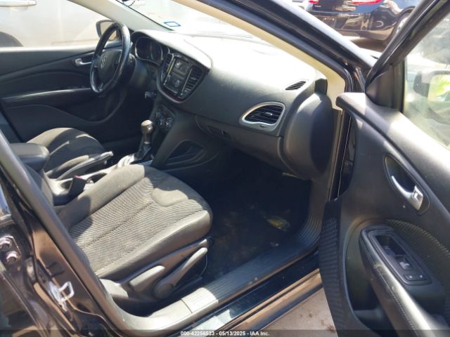 1C3CDFFAXGD796512 Dodge Dart Sxt Sport