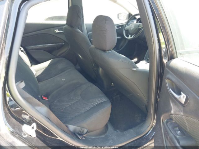 1C3CDFFAXGD796512 Dodge Dart Sxt Sport
