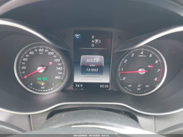 55SWF4JB3FU092441 Mercedes-Benz C 300 Luxury/sport