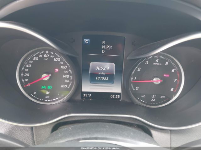 55SWF4JB3FU092441 Mercedes-Benz C 300 Luxury/sport