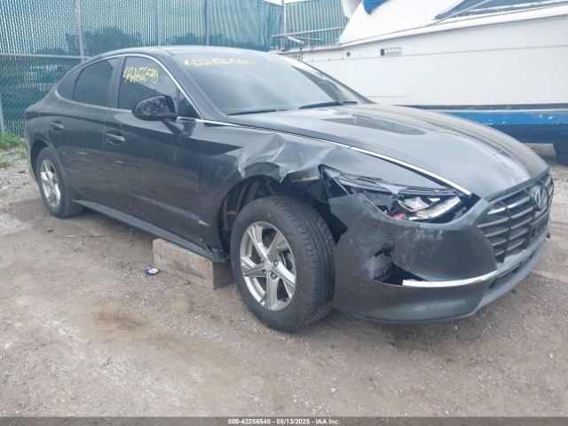 2021 HYUNDAI SONATA 5NPEG4JA7MH116370 Photo 0