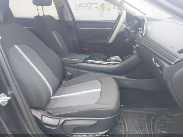 2021 HYUNDAI SONATA 5NPEG4JA7MH116370 Photo 4