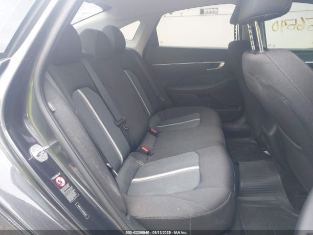 2021 HYUNDAI SONATA 5NPEG4JA7MH116370 Photo 7