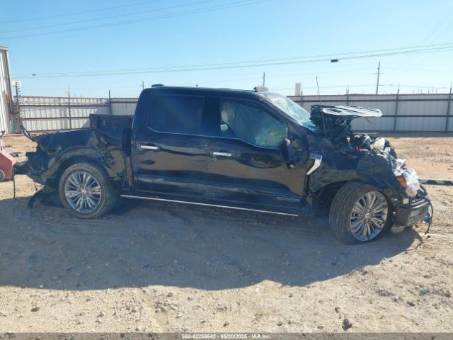 1FTFW7LD9RFB84896 Ford 2024