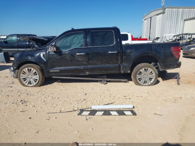 1FTFW7LD9RFB84896 Ford 2024