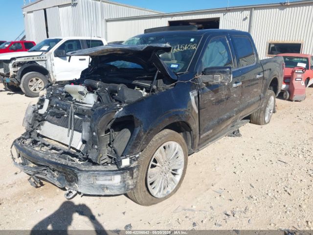 1FTFW7LD9RFB84896 Ford 2024