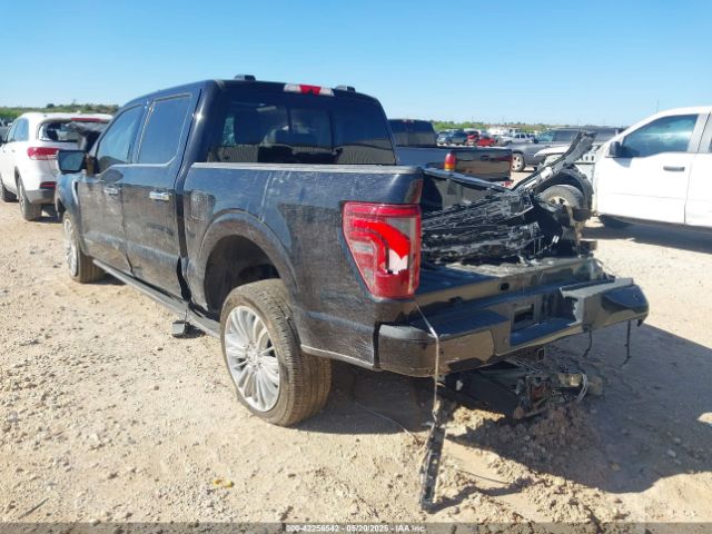 1FTFW7LD9RFB84896 Ford 2024