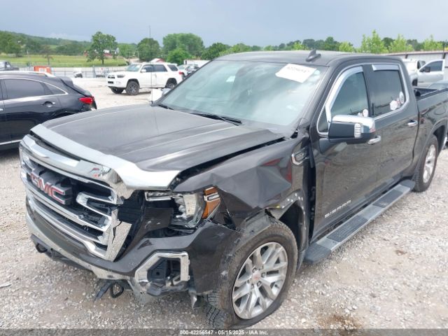2020 GMC SIERRA 1500 3GTU9DED1LG146563 Photo 1