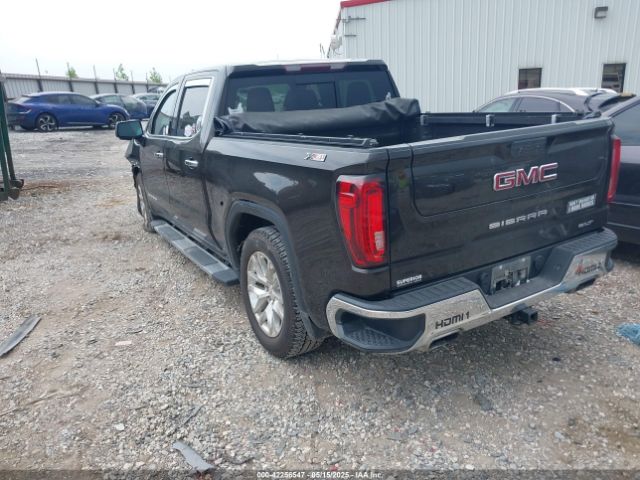2020 GMC SIERRA 1500 3GTU9DED1LG146563 Photo 2